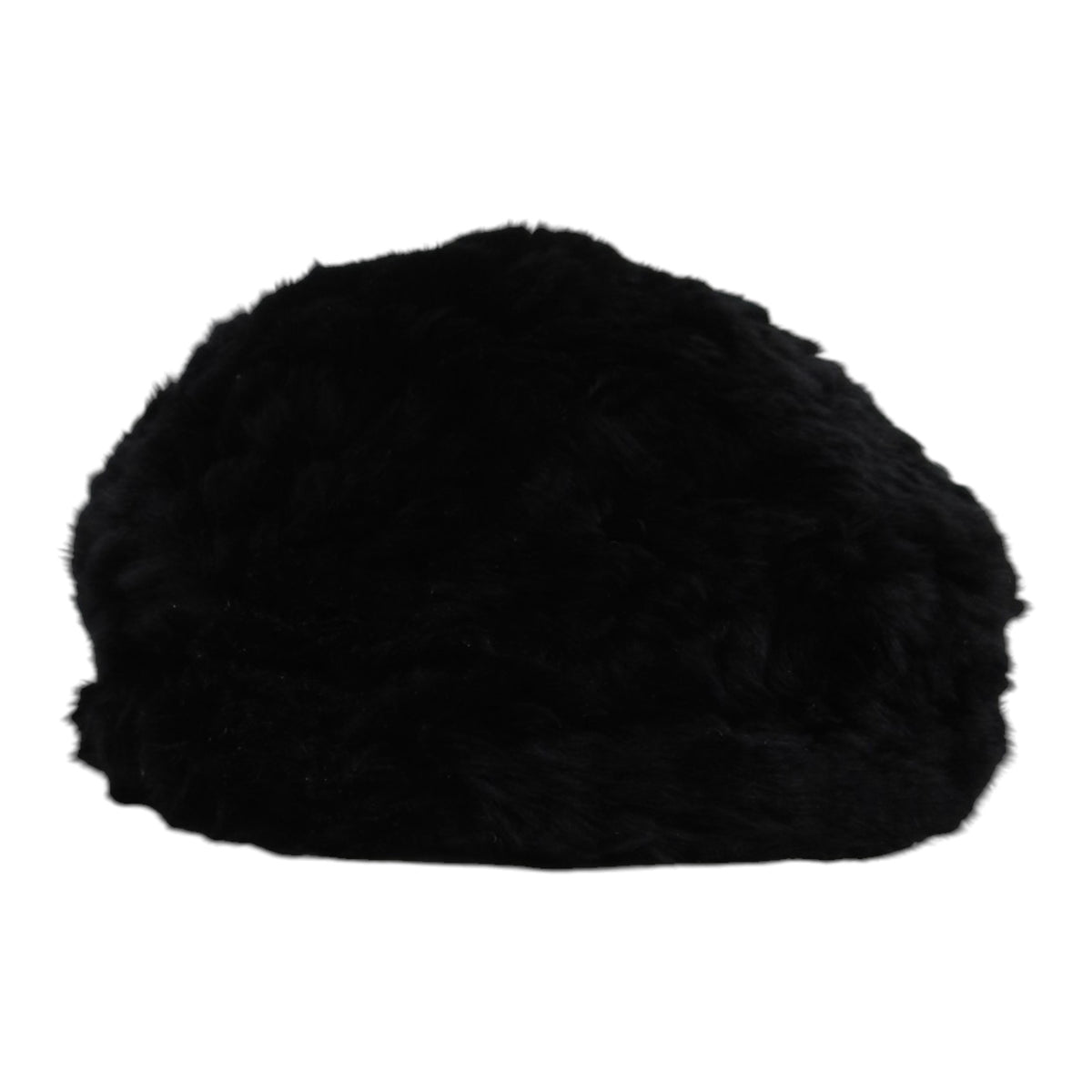 Il fait Froid Rabbit Fur Hat