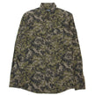 Dolce & Gabbana Camo Cargo Shirt Size 38
