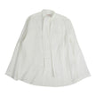 Valentino Linen Tie Shirt Size 40
