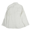 Valentino Linen Tie Shirt Size 40