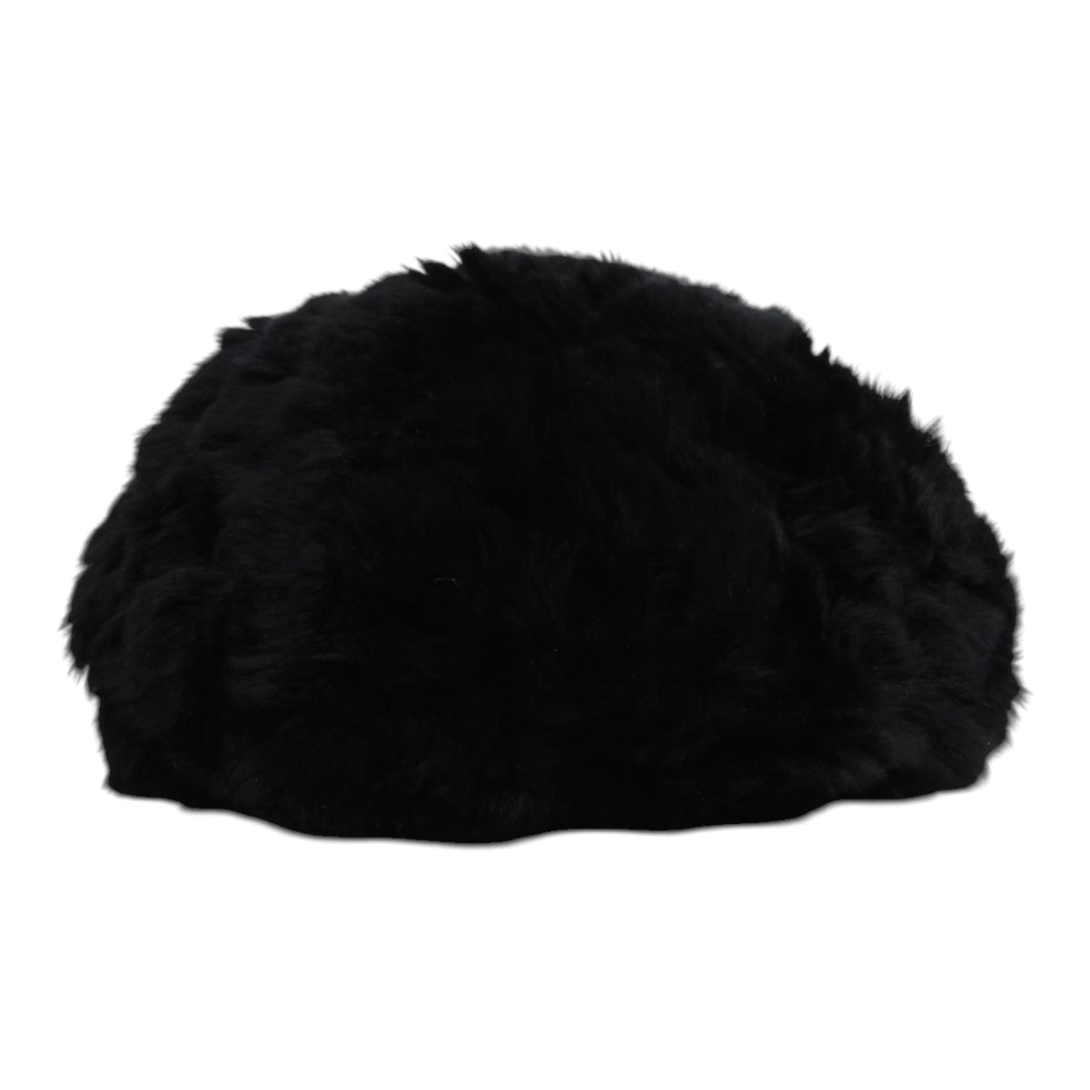 Il fait Froid Rabbit Fur Hat