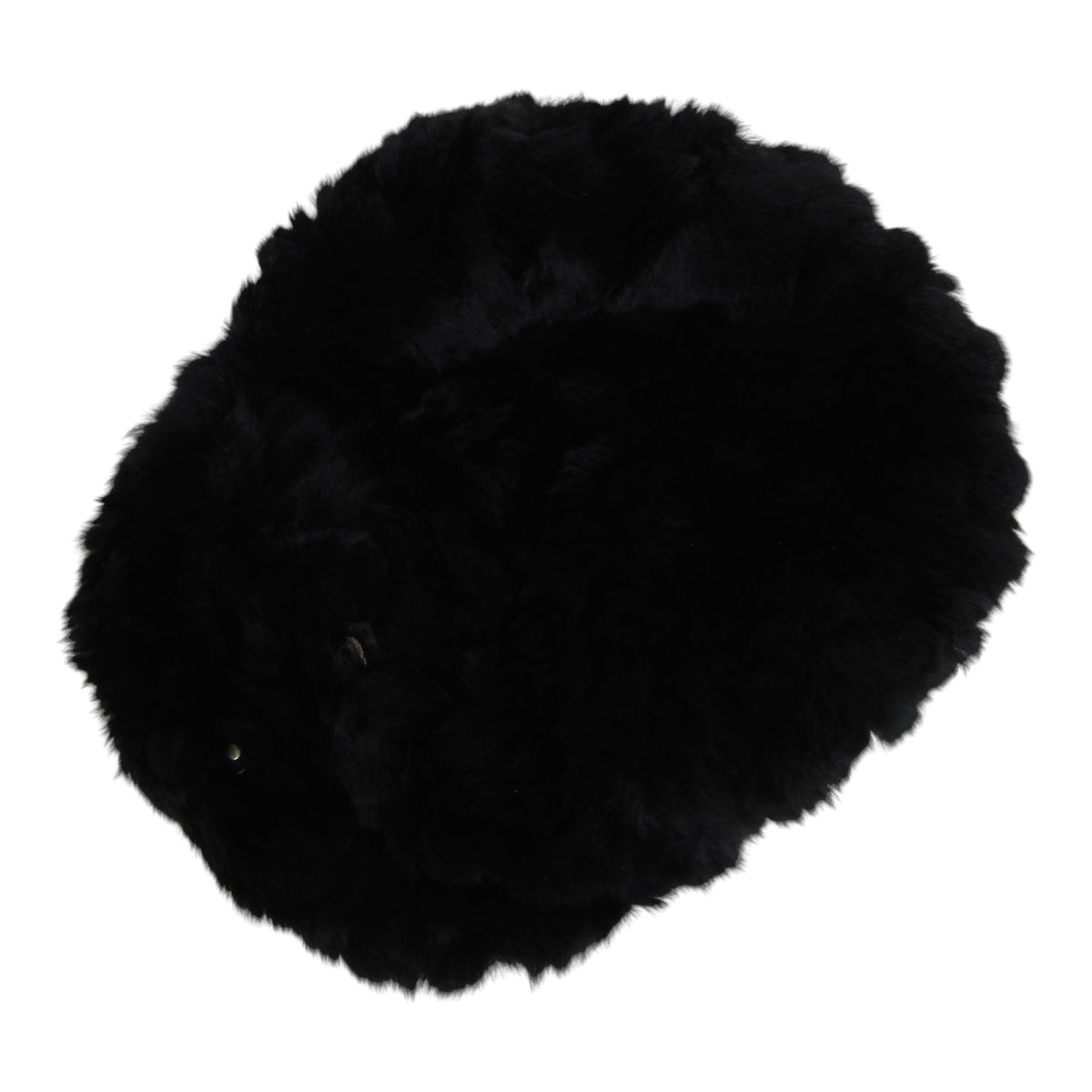 Il fait Froid Rabbit Fur Hat