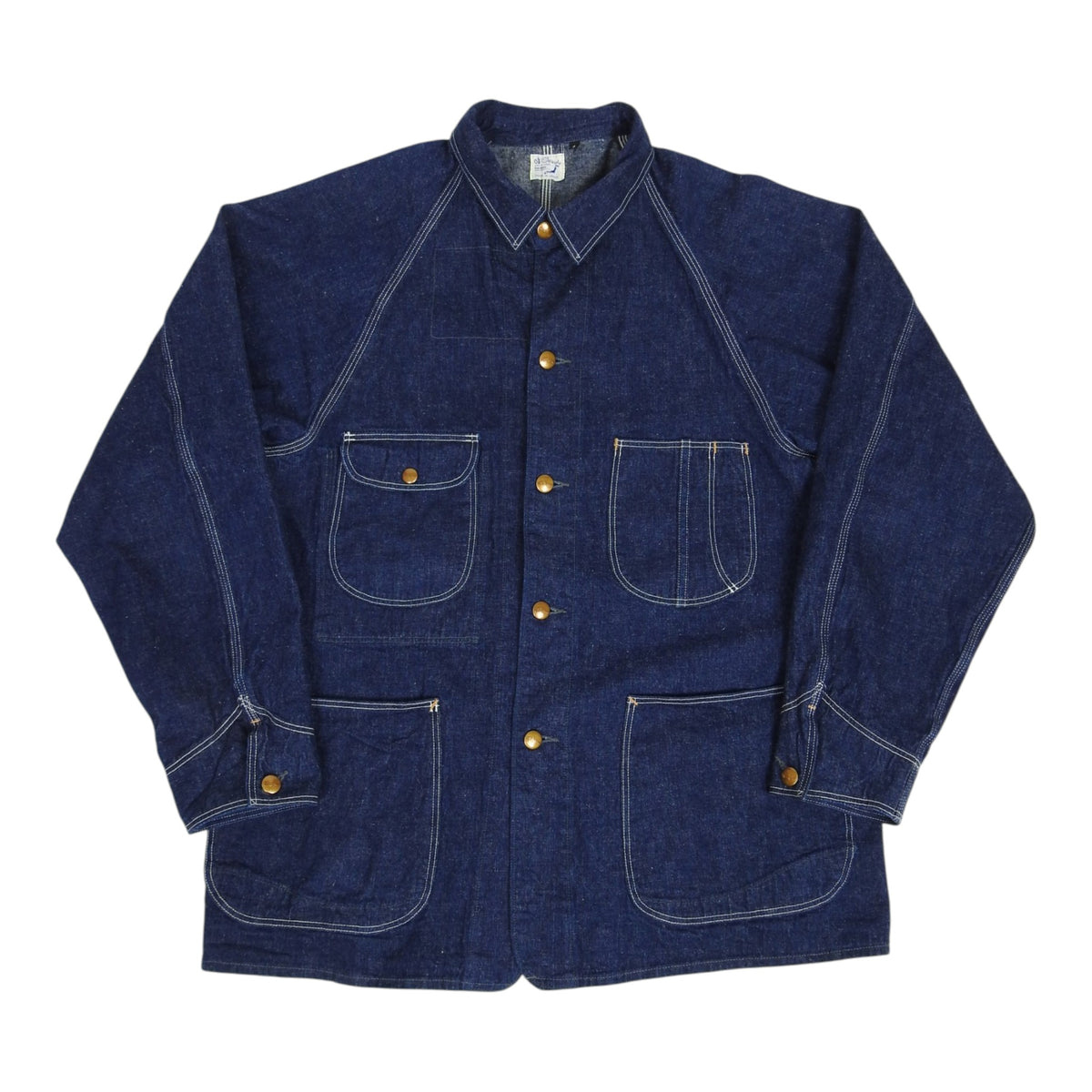Orslow 1940s Coverall One Wash Size 4