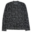 Balenciaga Logo Sweater Medium