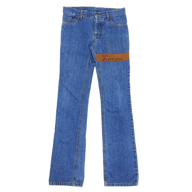 John Galliano Jeans Size 30