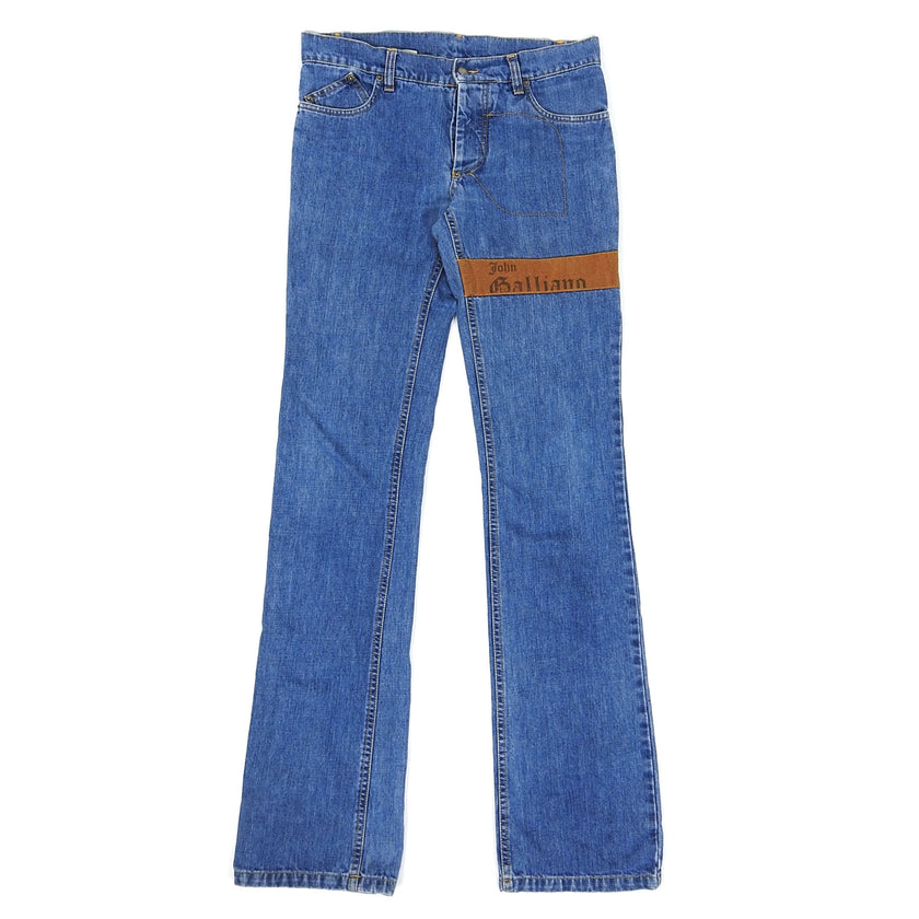 John Galliano Jeans Size 30