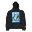 Heron Preston Graphic Hoodie Size Small
