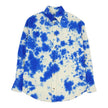The Elder Statesman Silk Tye Dye Shirt Size XS