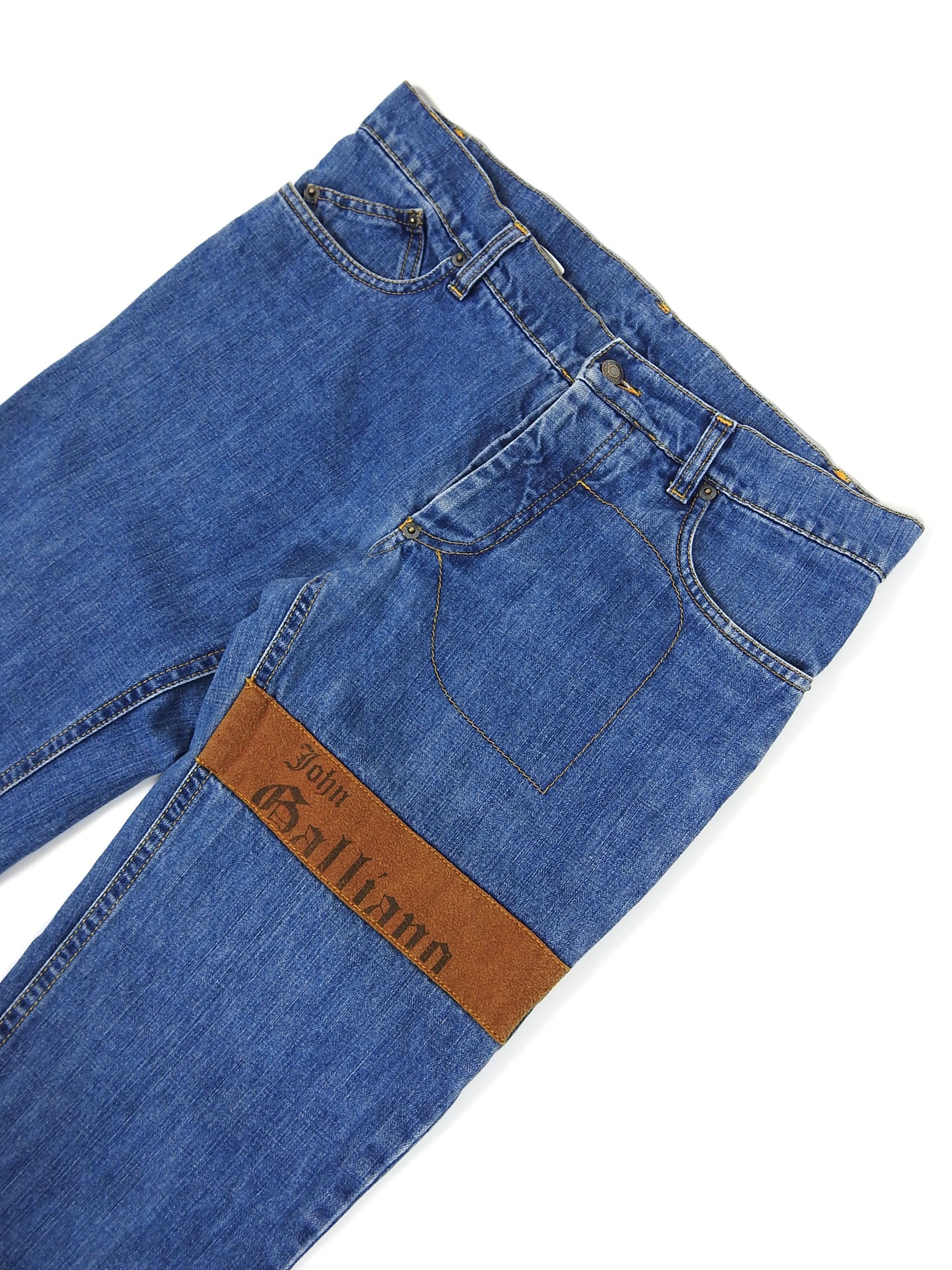 John Galliano Jeans Size 30