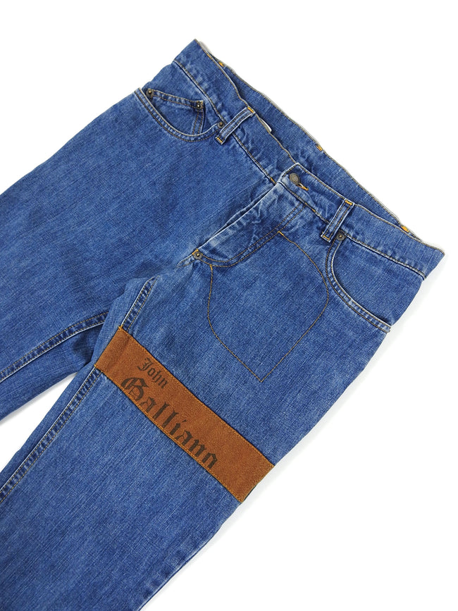 John Galliano Jeans Size 30
