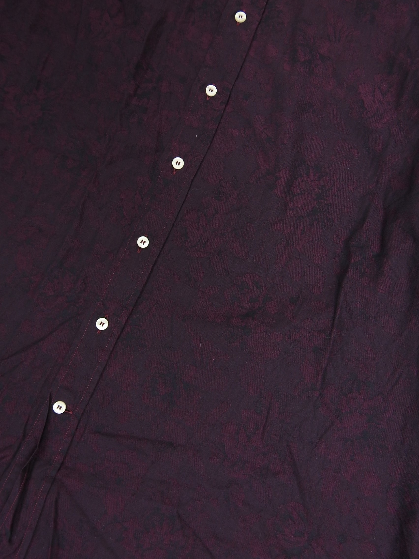 Etro Patterned Shirt Size 44