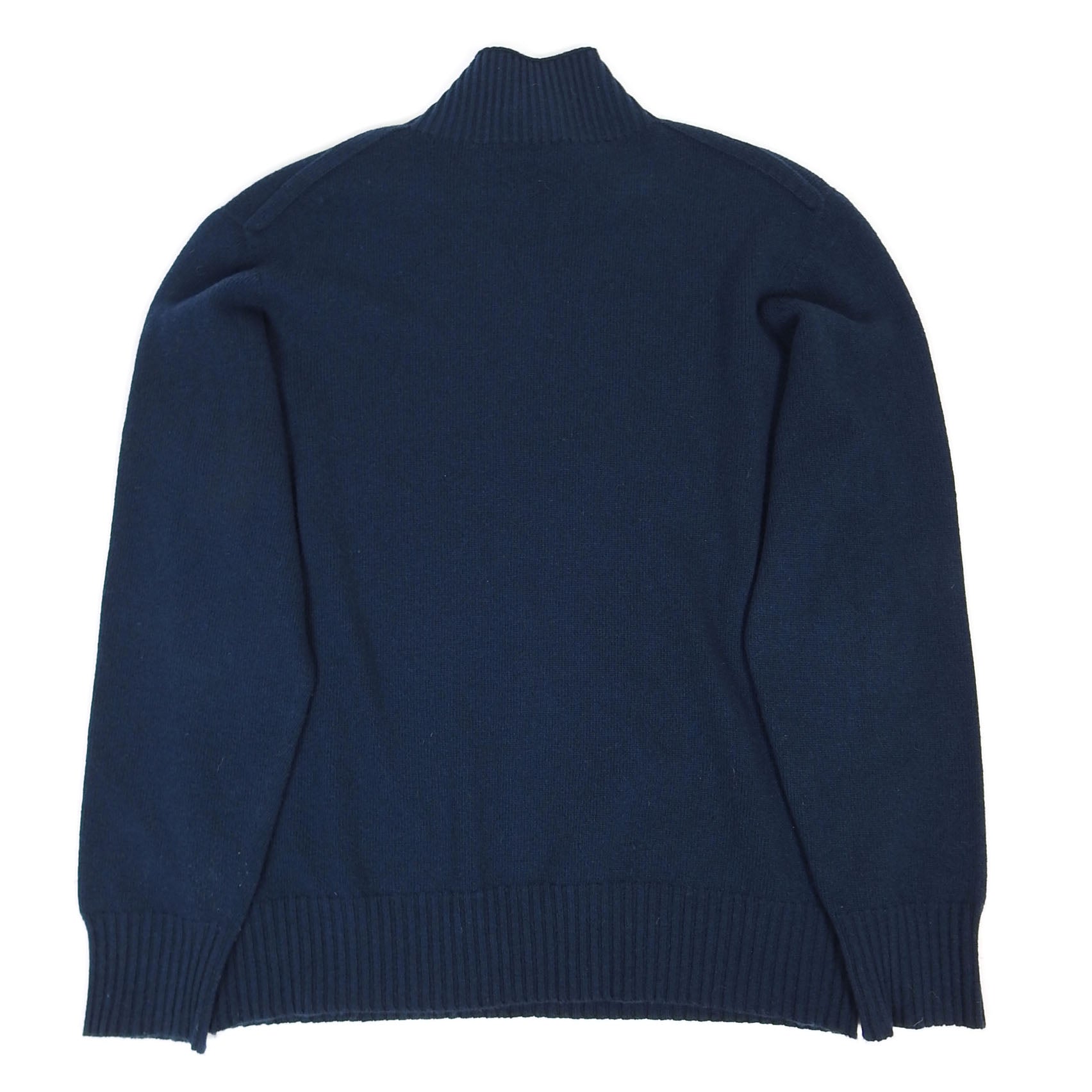 NN07 Mockneck Sweater Size XL