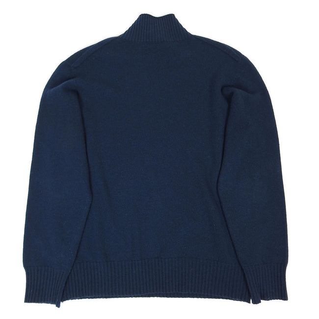 NN07 Mockneck Sweater Size XL