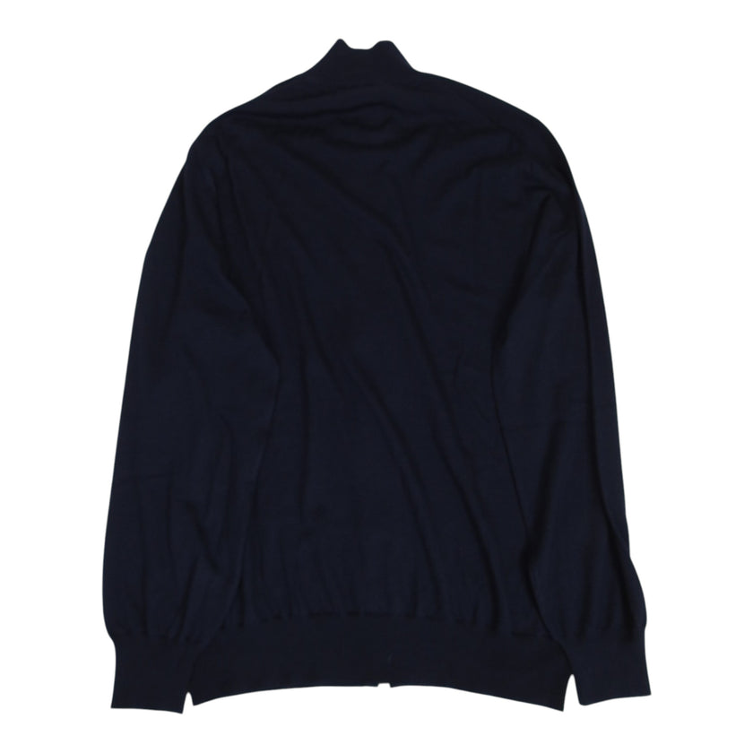 Brunello Cucinelli Zip Sweater Size 54