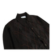 Our Legacy Argyle Evening Polo Size 48