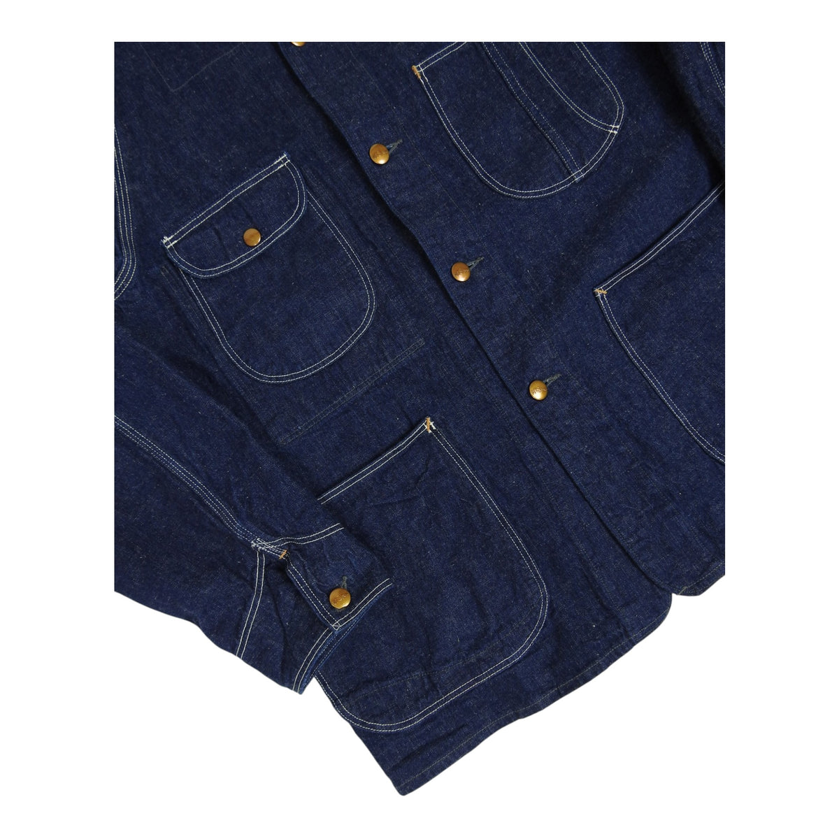 Orslow 1940s Coverall One Wash Size 4