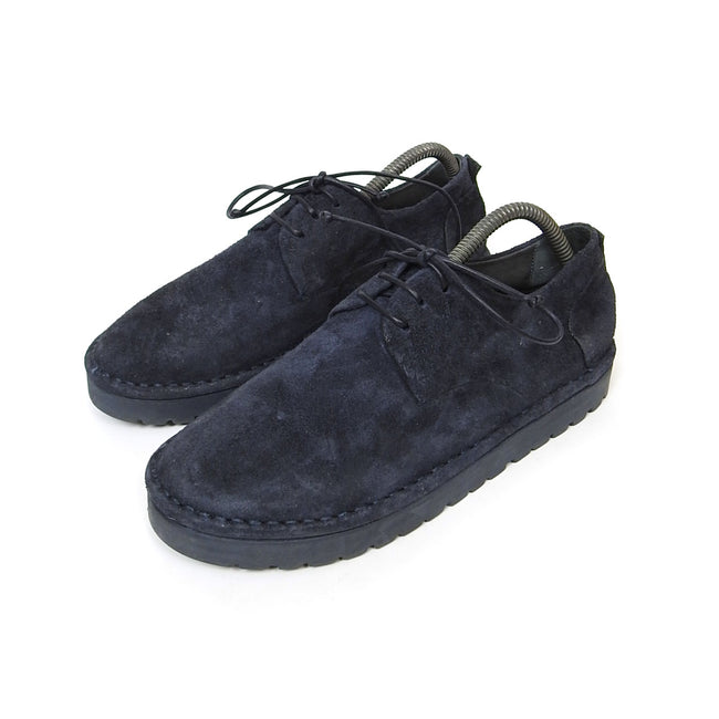 Marsell Suede Derbies Size 40