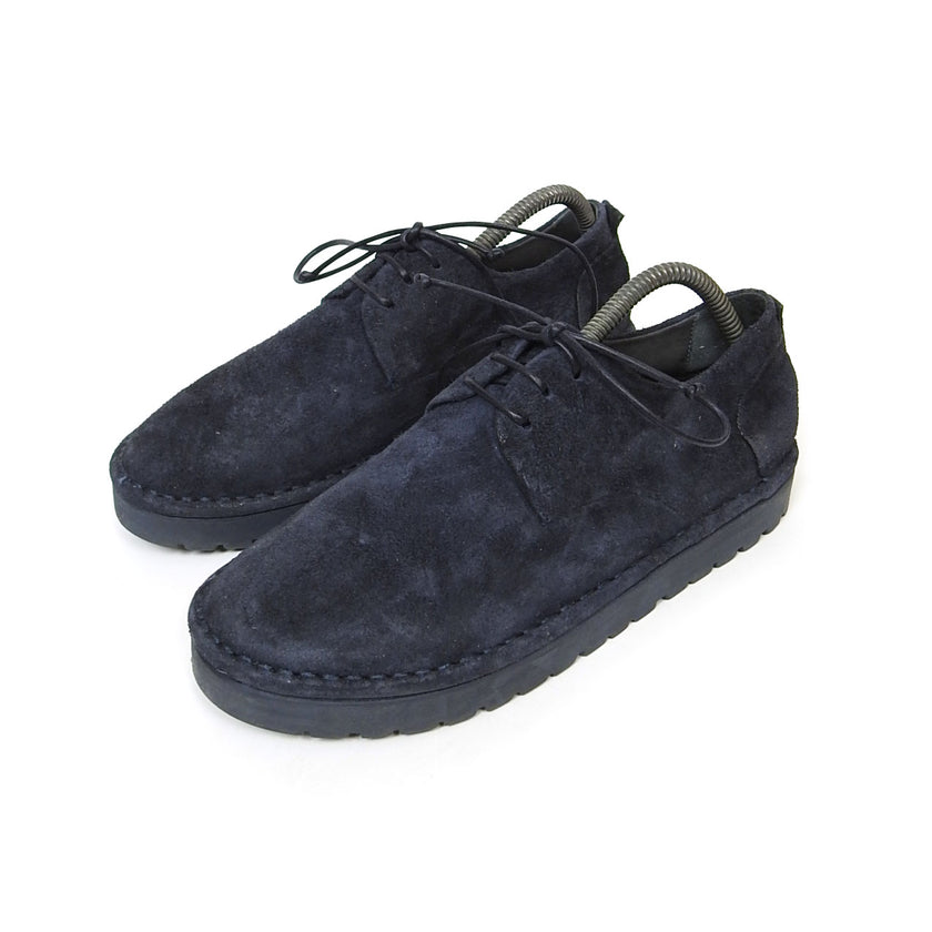 Marsell Suede Derbies Size 40