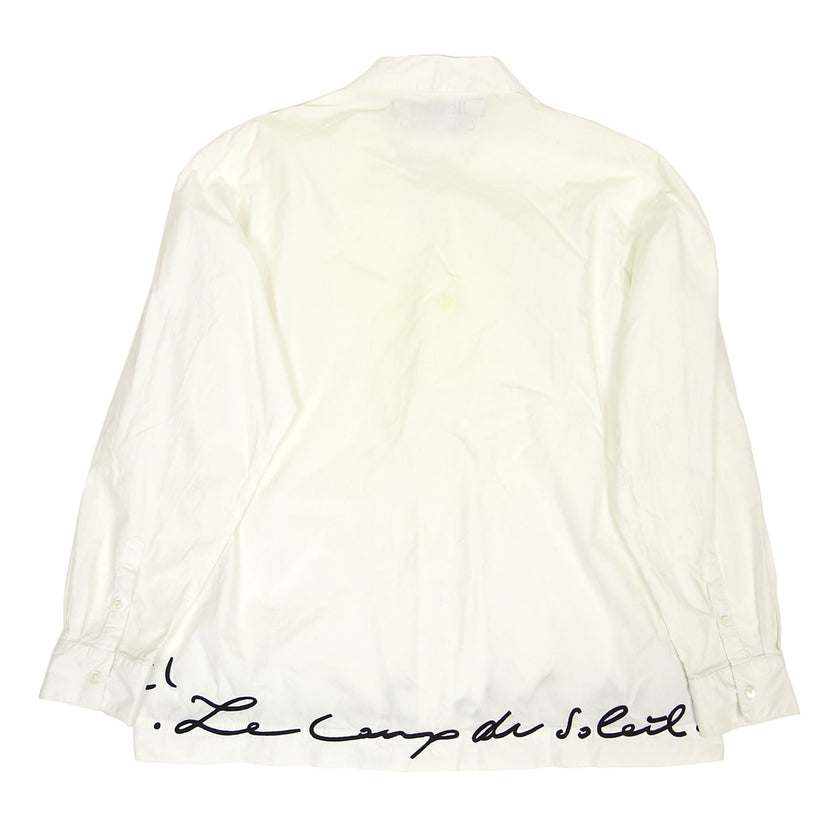 Jaquemus S/S’20 Camp Collar Shirt Size 50