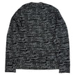 Balenciaga Logo Sweater Medium