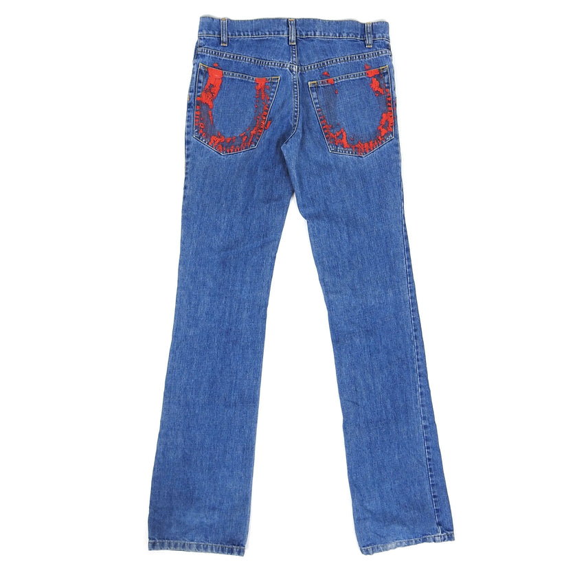 John Galliano Jeans Size 30
