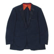 Etro Satin Label Blazer Size 56