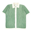 Far Afield Knit SS Shirt Size 4