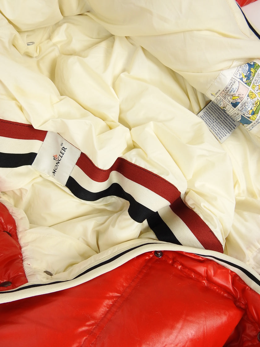 Moncler Giubbotto Size 7