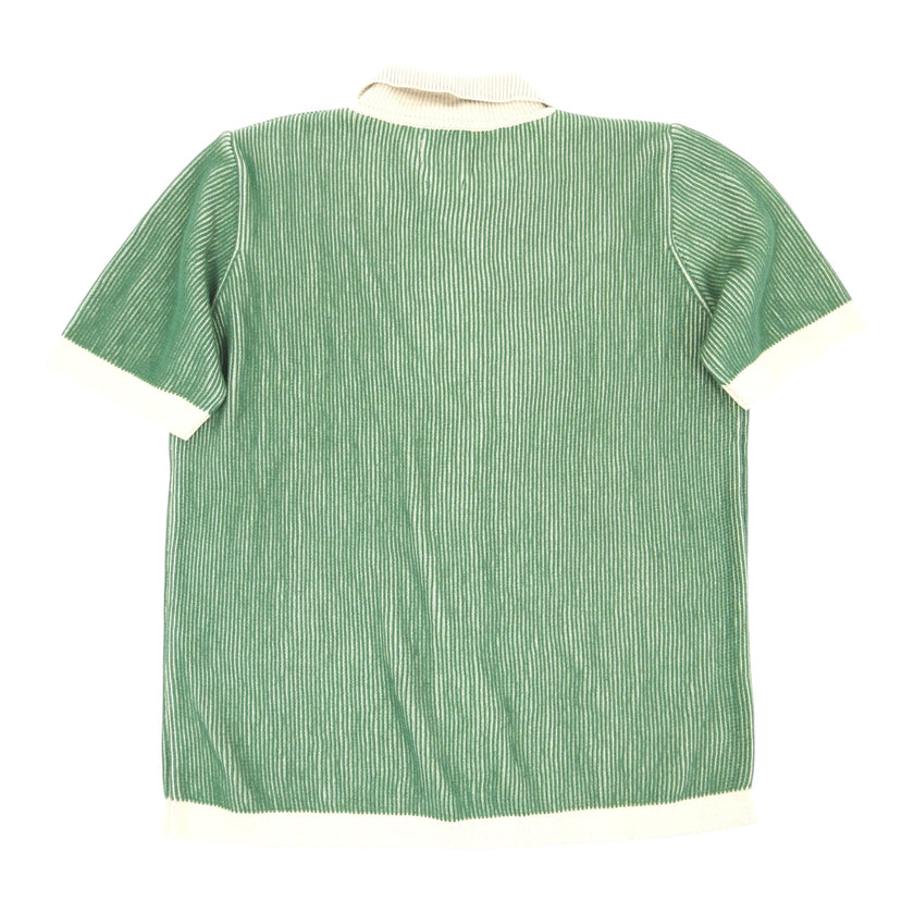 Far Afield Knit SS Shirt Size 4