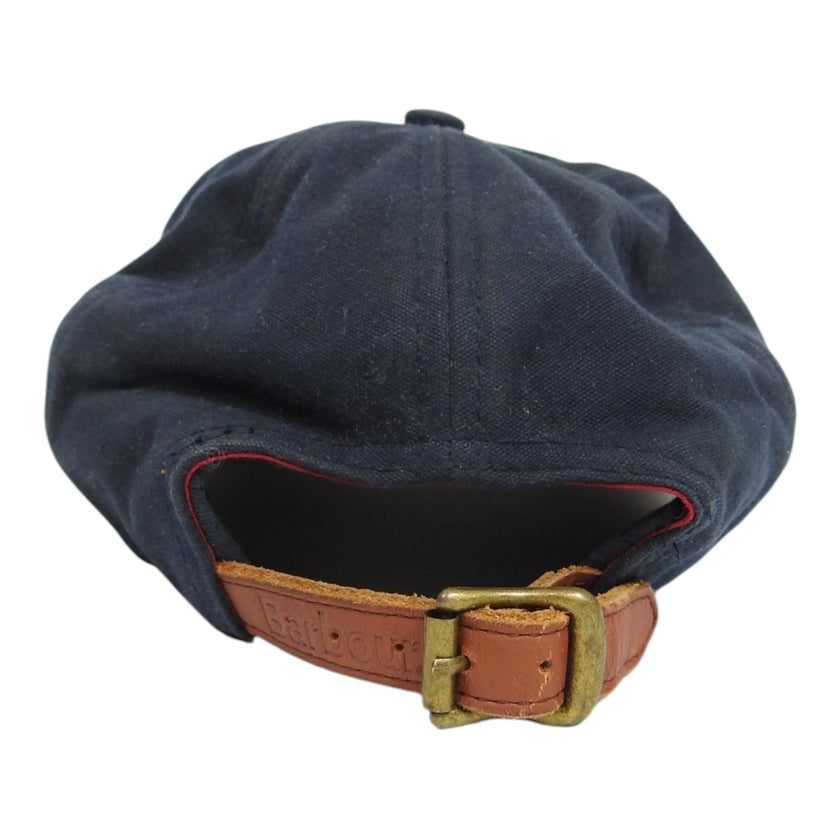 Barbour Waxed Cap