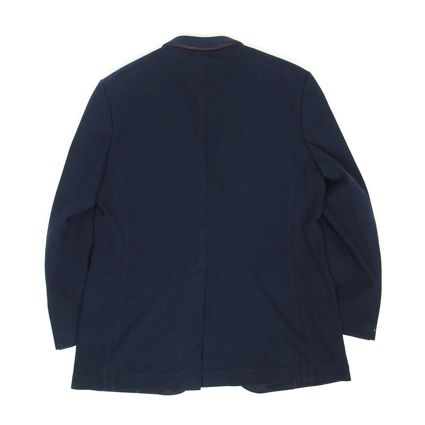 Etro Satin Label Blazer Size 56