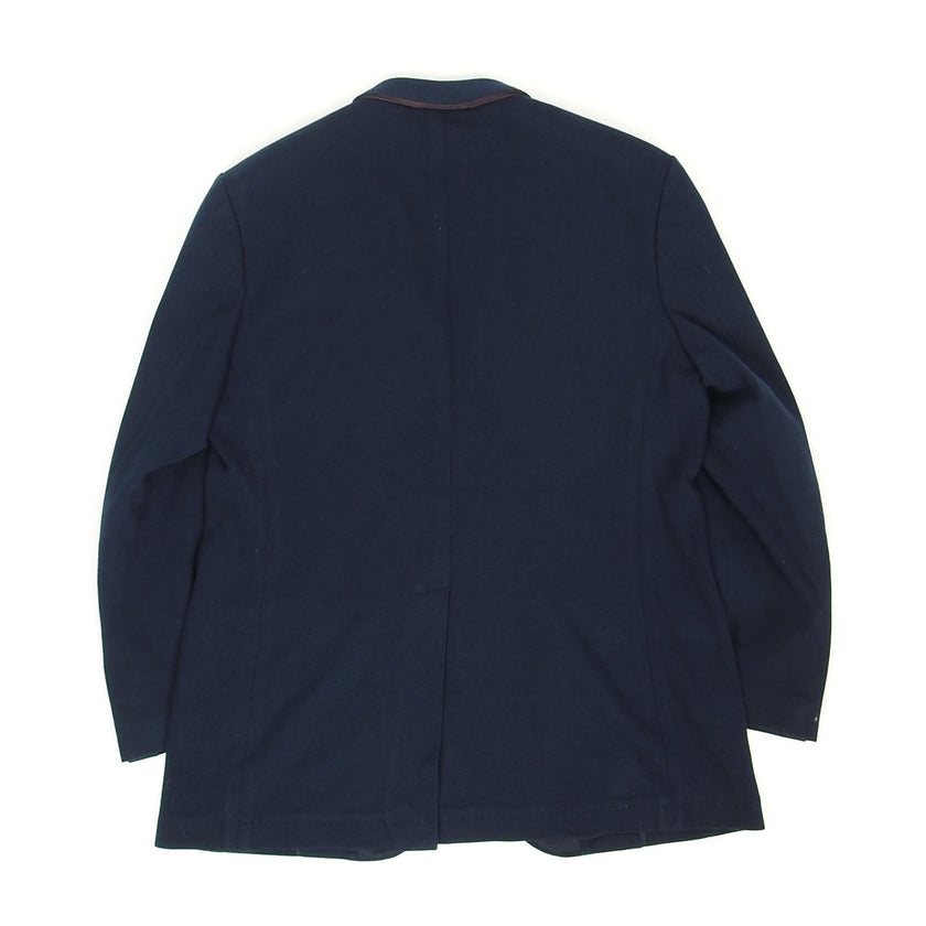 Etro Satin Label Blazer Size 56