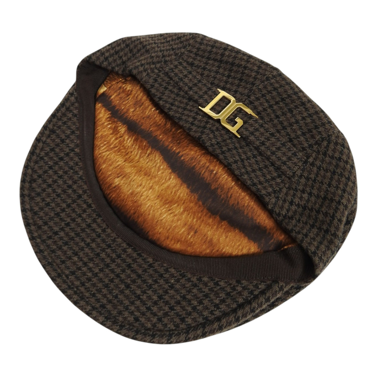 Dolce & Gabbana Flatcap Size 58