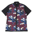Lanvin SS Graphic Shirt Size 48