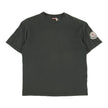 Moncler olive Arm Patch T-shirt size Medium