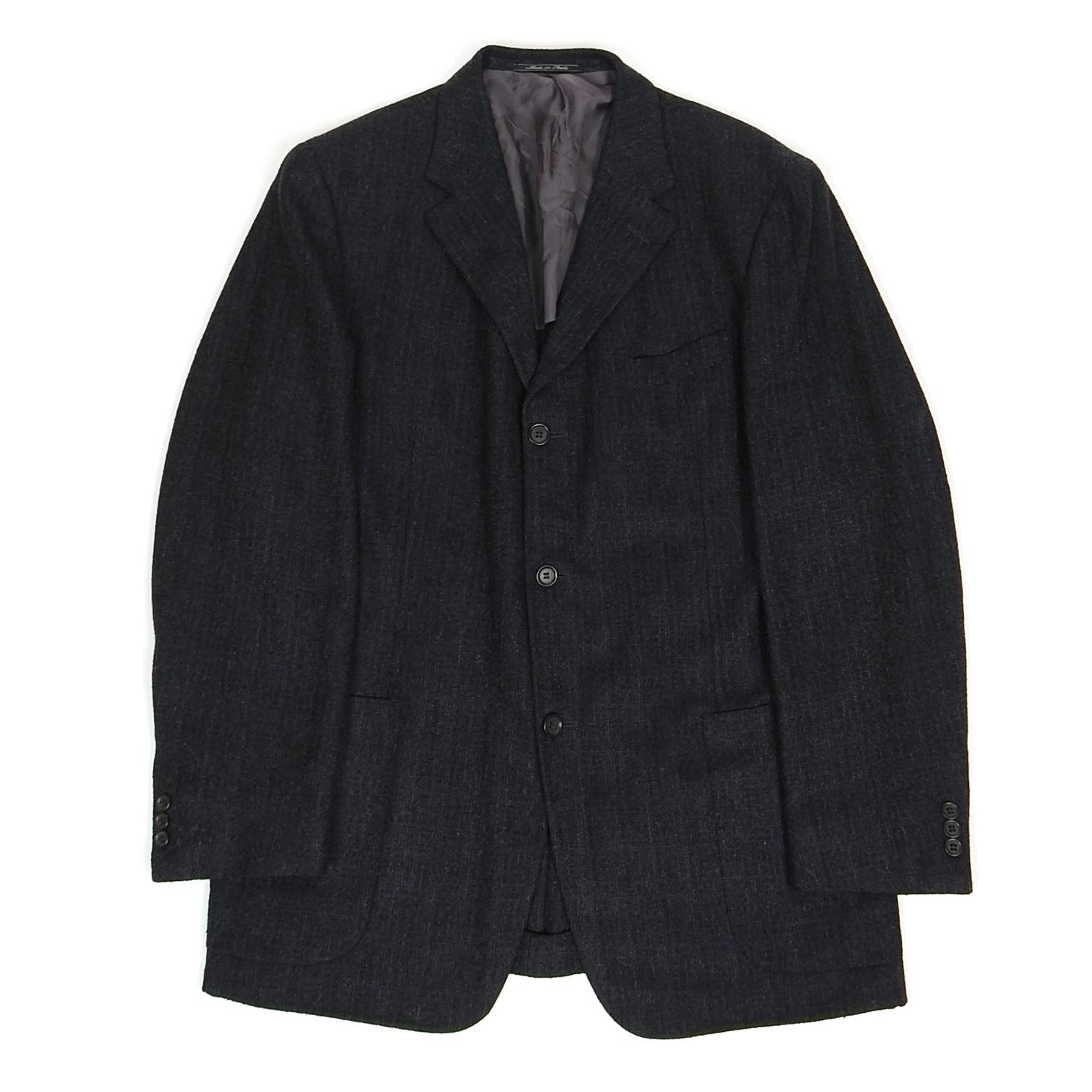 Ermenegildo Zegna Cashmere/Silk Blazer Size 56