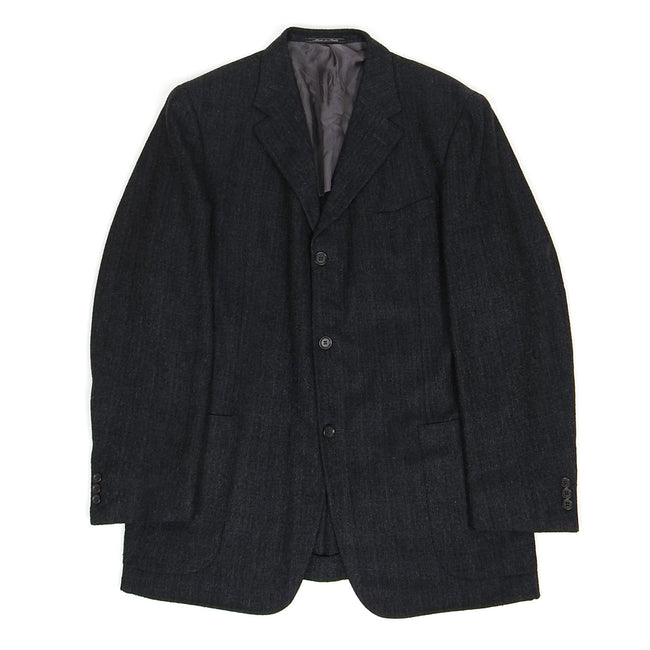 Ermenegildo Zegna Cashmere/Silk Blazer Size 56