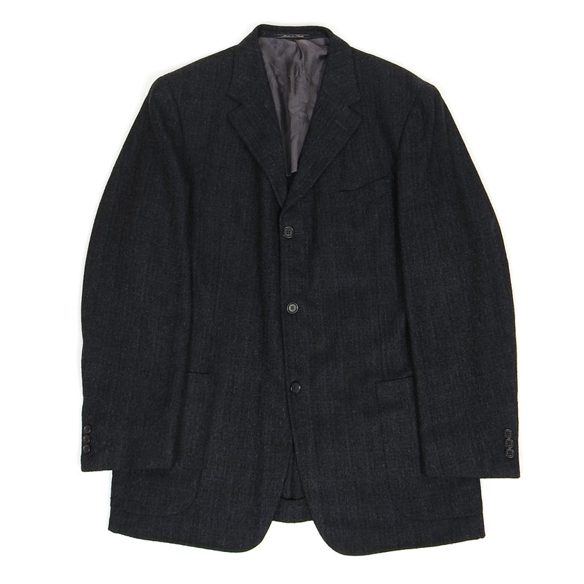 Ermenegildo Zegna Cashmere/Silk Blazer Size 56