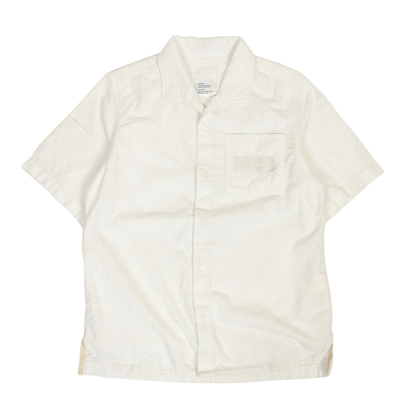 Garbstore SS Shirt Size Small
