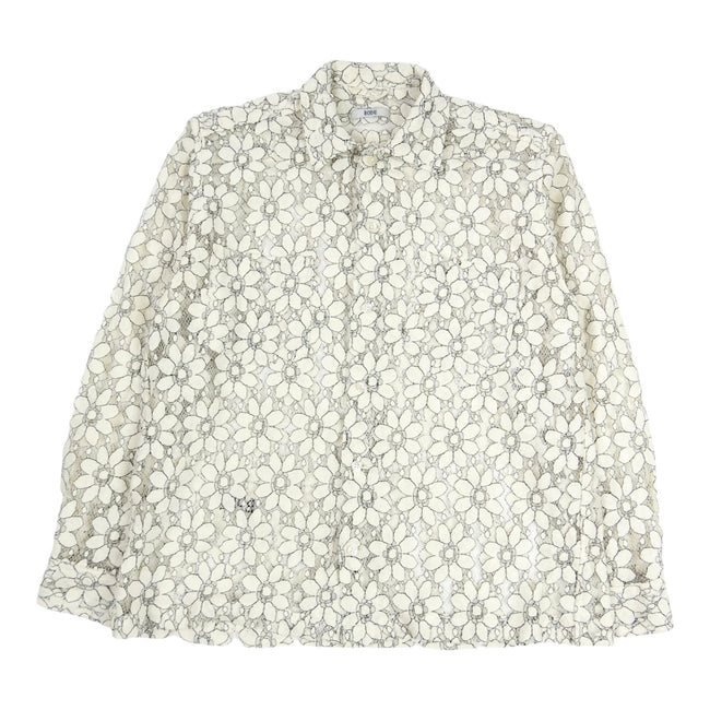 Bode Lace Shirt Size S/M