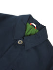 Oliver Spencer Canvas Coat Size 40