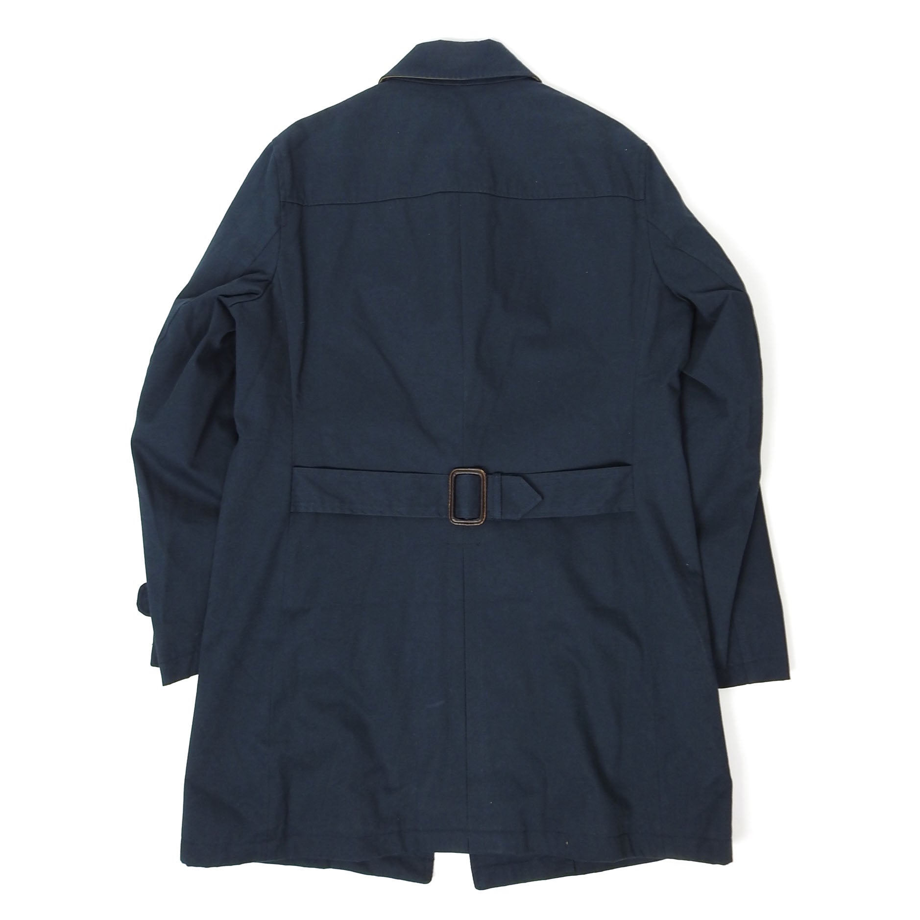 Oliver Spencer Canvas Coat Size 40