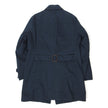 Oliver Spencer Canvas Coat Size 40