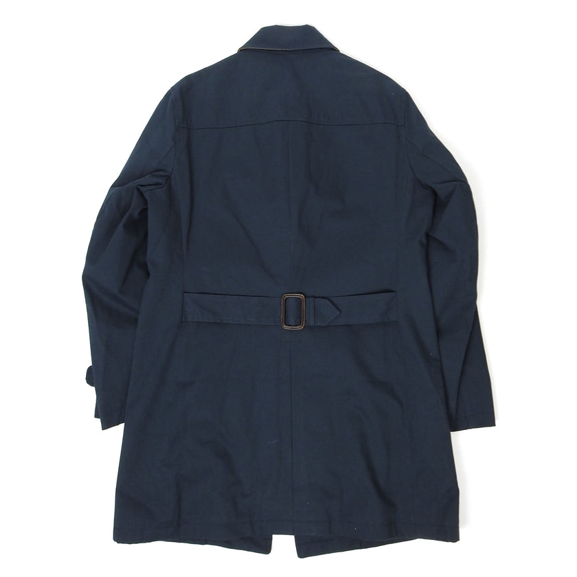 Oliver Spencer Canvas Coat Size 40