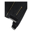 Dolce & Gabbana Textured Bomber Size 52