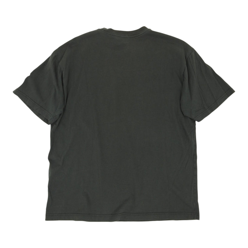 Moncler olive Arm Patch T-shirt size Medium