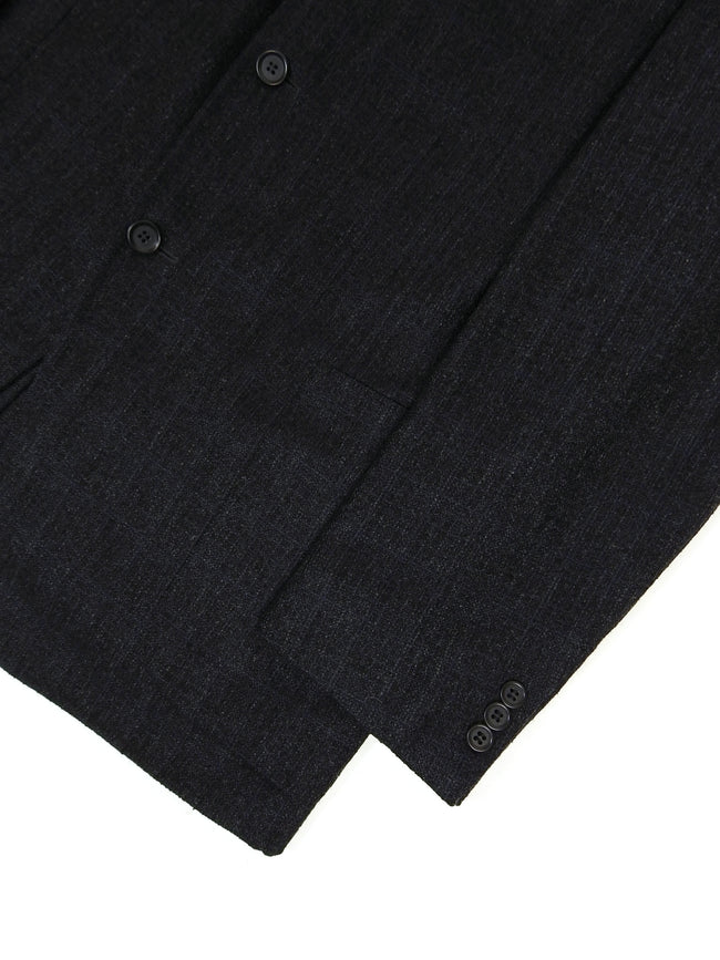 Ermenegildo Zegna Cashmere/Silk Blazer Size 56