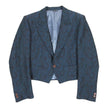 Enrico Coveri Bolero Blazer Size 46