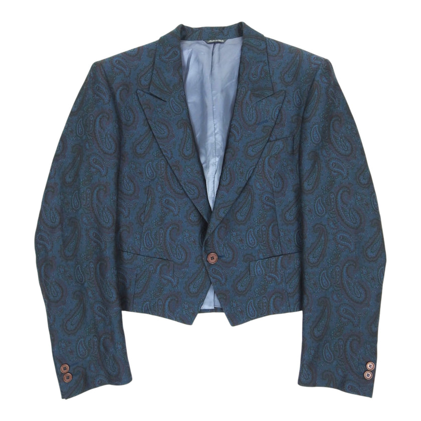 Enrico Coveri Bolero Blazer Size 46