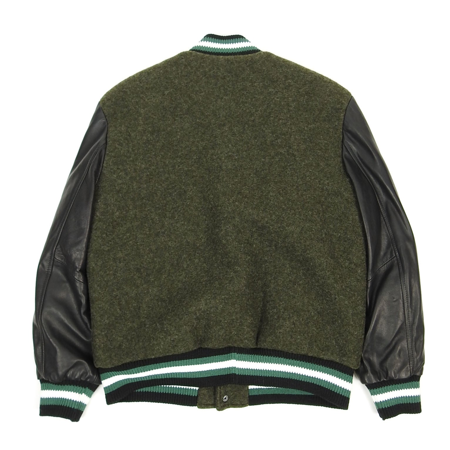 Vintage De Luxe Varsity Jacket Size 48